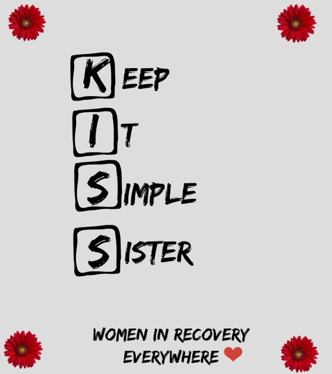 keep it simple sister